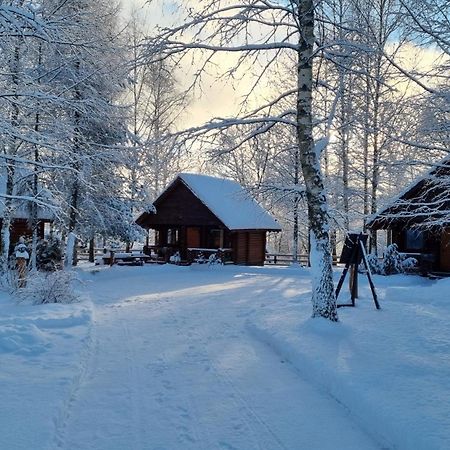 Camping Oskalns Cēsis Екстериор снимка
