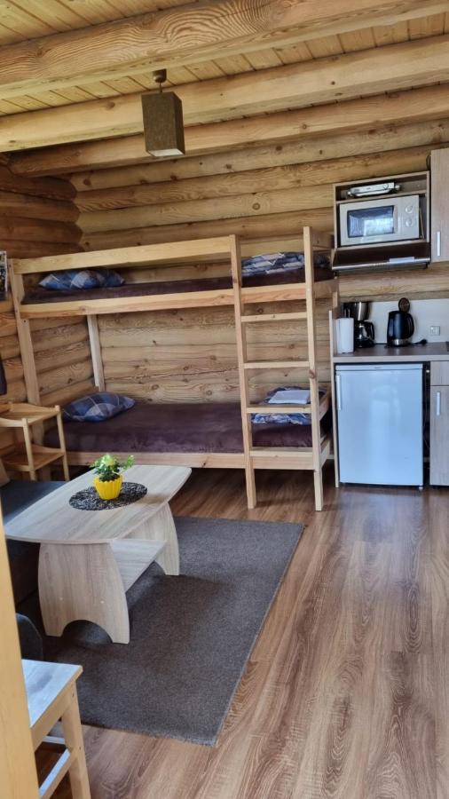 Camping Oskalns Cēsis Екстериор снимка