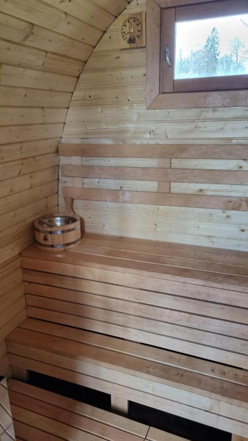 Camping Oskalns Cēsis Екстериор снимка