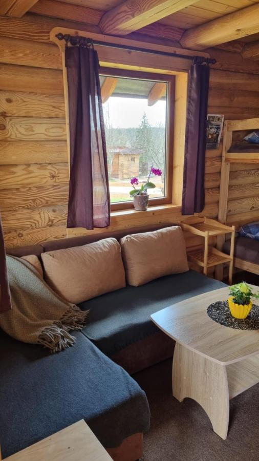 Camping Oskalns Cēsis Екстериор снимка