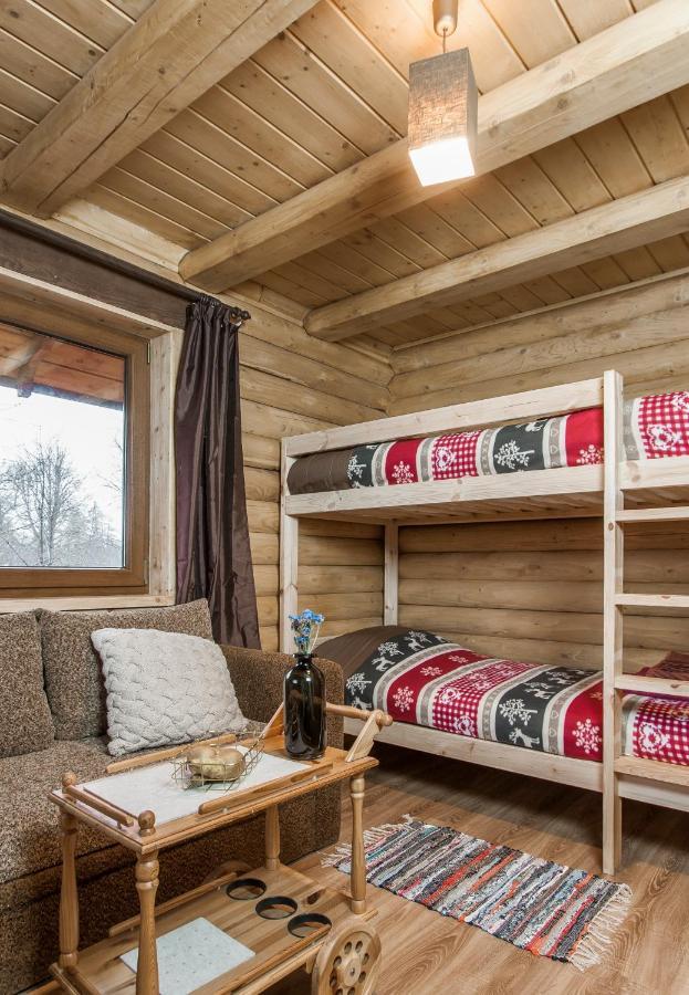 Camping Oskalns Cēsis Екстериор снимка