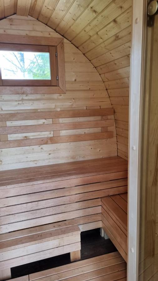 Camping Oskalns Cēsis Екстериор снимка