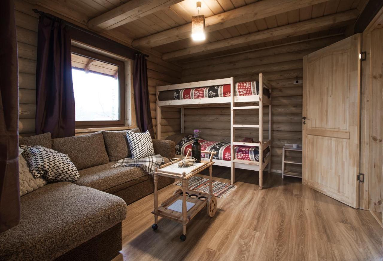 Camping Oskalns Cēsis Екстериор снимка