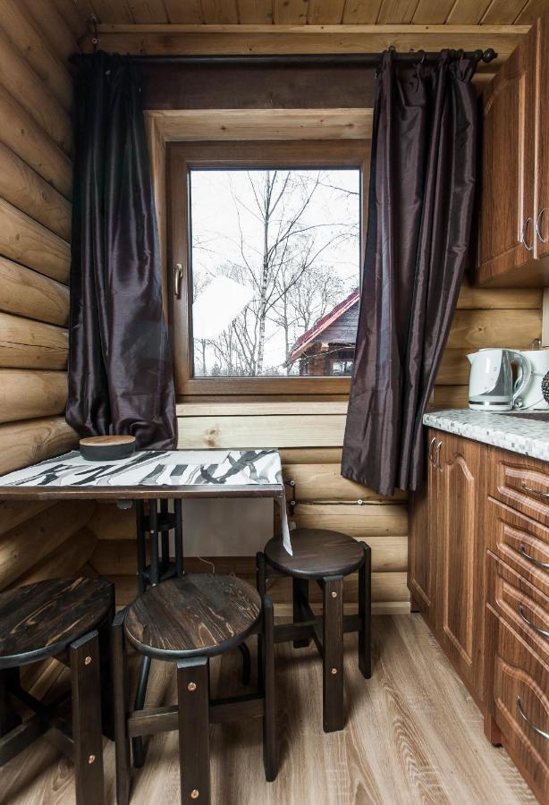 Camping Oskalns Cēsis Екстериор снимка
