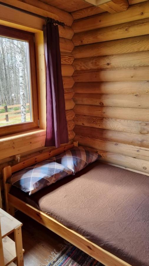 Camping Oskalns Cēsis Екстериор снимка