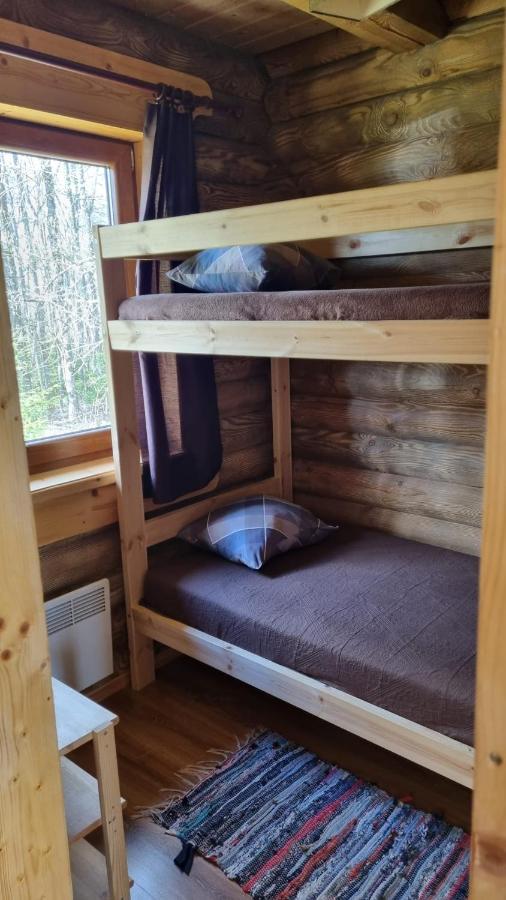 Camping Oskalns Cēsis Екстериор снимка