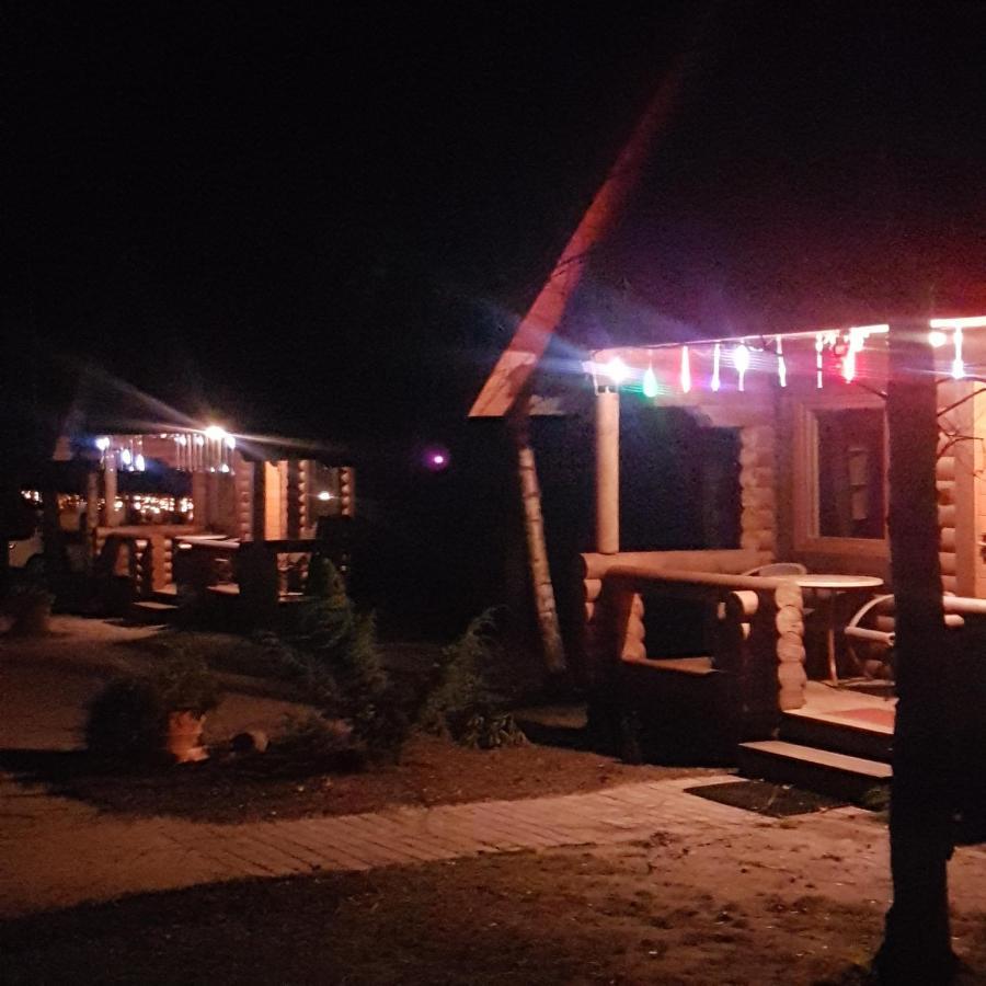 Camping Oskalns Cēsis Екстериор снимка