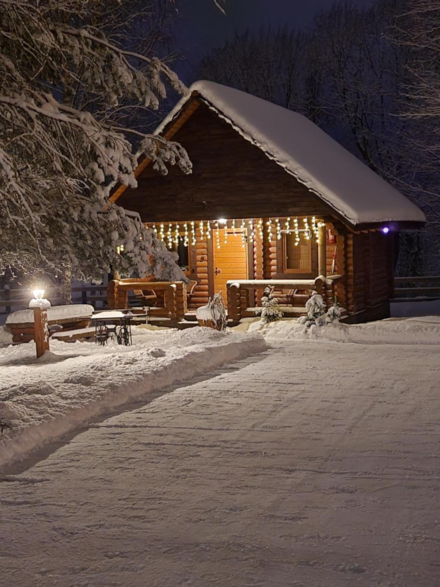 Camping Oskalns Cēsis Екстериор снимка